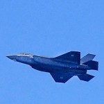 Lockheed Martin F-35 Lightning II. אדירים בשחקים